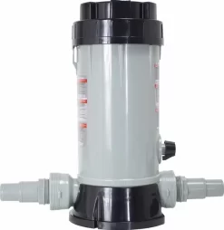 Kokido Inline Chloordoseersluis (32 Mm / 38 Mm Aansluiting)