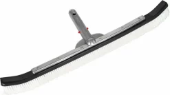 Kokido Premium Nylon Wandborstel 45 Cm - Zwart/zilver