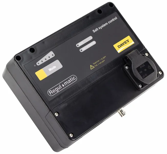 Davey RegulMatic Zoutelektrolyse Regelaar - Afbeelding 3