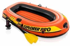 Intex Explorer Pro 200 Opblaasboot Set
