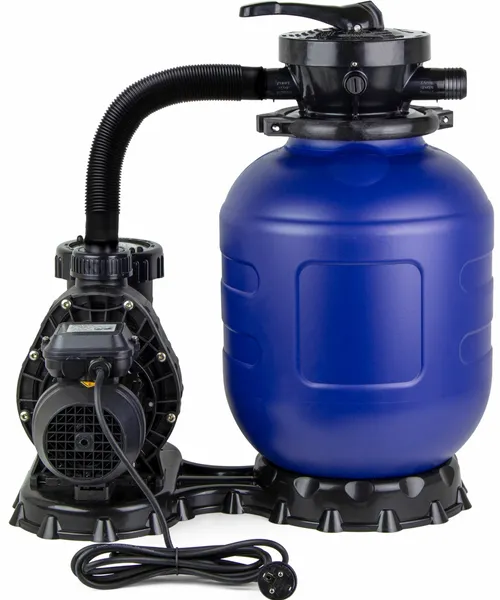 Zandfilterset AQ 280 Plus 4 M³/u - Afbeelding 4