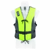 Besto Dinghy Zipper 50N Zwemvest - Geel/zwart - XL