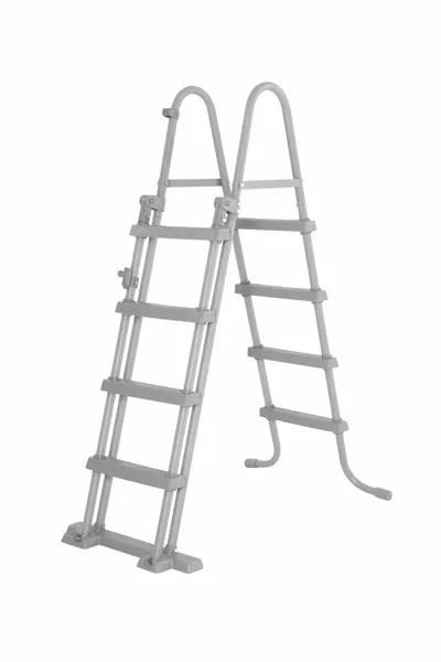 Bestway Power Steel Rectangular Zwembad - 549 X 274 X 122 Cm - Met Filterpomp En Accessoires - Afbeelding 5