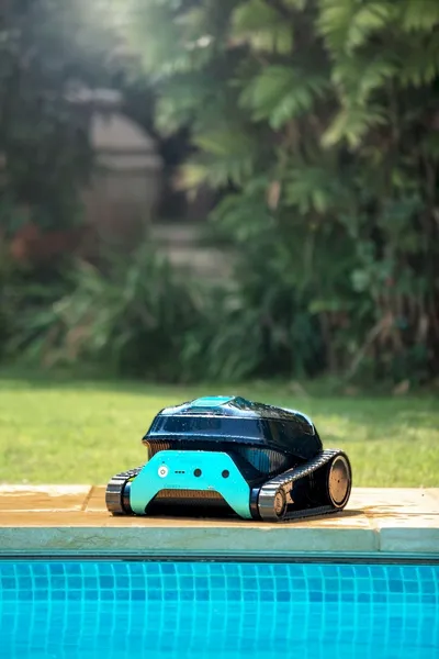 Dolphin Liberty 200 Zwembadrobot - Afbeelding 6