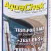 AquaChek Teststrips Voor Zoutwaterzwembaden