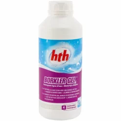 HTH Borkler GEL Waterlijn Reiniger 1 Liter