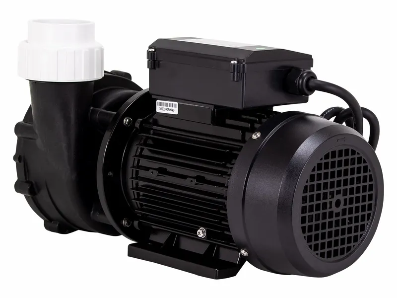 LX LP250 Spa Massagepomp 2,5 PK - 1 Speed - Afbeelding 4