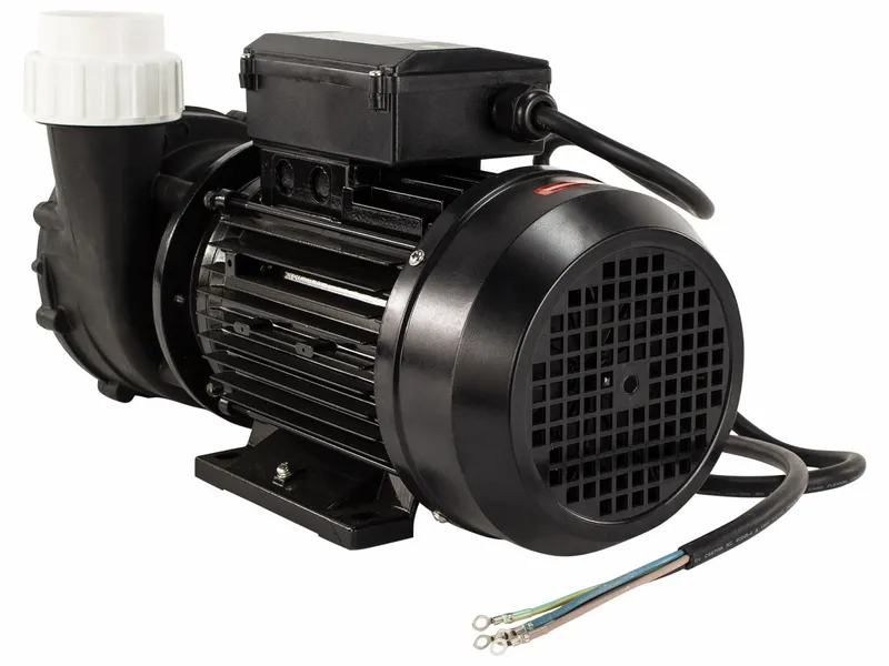 LX WP200 Spa Massagepomp 2 PK - 2 Speed - Afbeelding 4