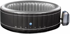NetSpa Montana Opblaasbare Spa - 4 Persoons
