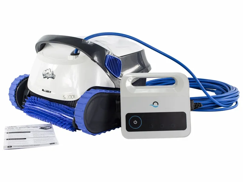 Dolphin Family S300i Zwembadrobot - Afbeelding 5