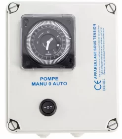 DFH Schakelkast Voor Zwembadpomp