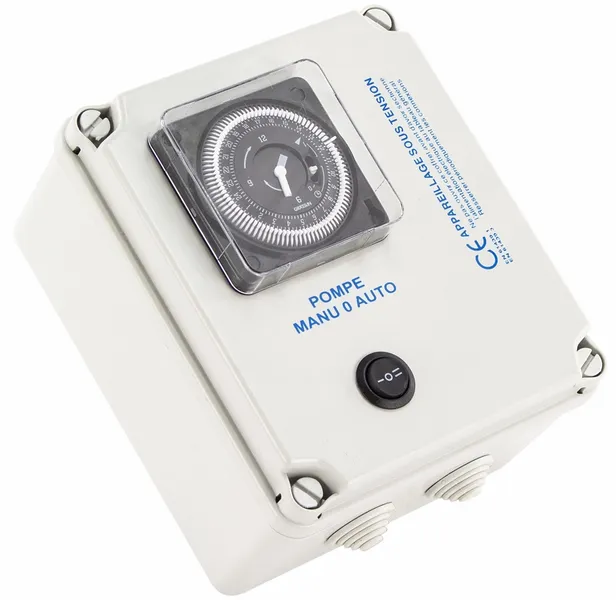 DFH Schakelkast Voor Zwembadpomp - Afbeelding 2