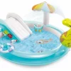 Intex Gator Play Zwembad Speelcentrum - 201 X 170 X 84 Cm