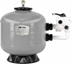 W'eau SPP-650 Polyester Versterkt Side Mount Zandfilter 16m³