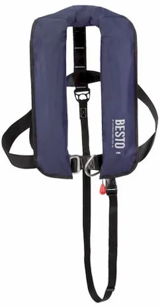 Besto 165N Blauw Reddingsvest