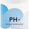 W'eau Vloeibare PH Minus - 1 Liter
