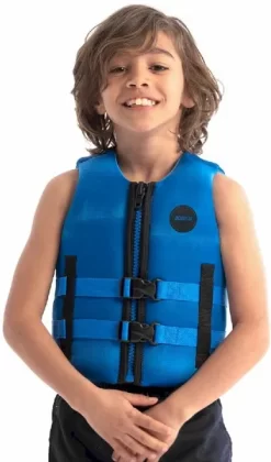 Jobe Neopreen 50N Kinder Zwemvest - Blauw
