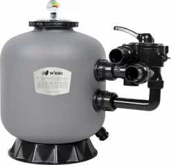W'eau SPE-500 Side Mount Zandfilter 12m³