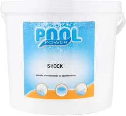 Pool Power Chloorshock 5 Kg