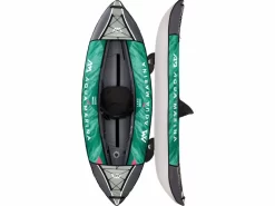 Aqua Marina Laxo LA-285 Opblaasbare Kajak - 1 Persoon