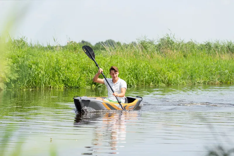 Aqua Marina Tomahawk Air-K 375 Opblaasbare Kajak - 1 Persoon - Afbeelding 3