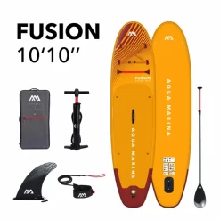Aqua Marina Fusion Opblaasbaar Supboard Set