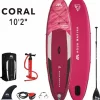 Aqua Marina Coral Opblaasbaar Supboard Set