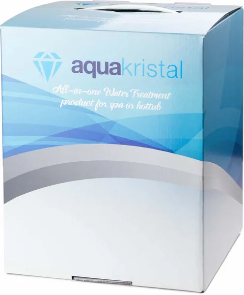 Aqua Kristal All In One - Afbeelding 2