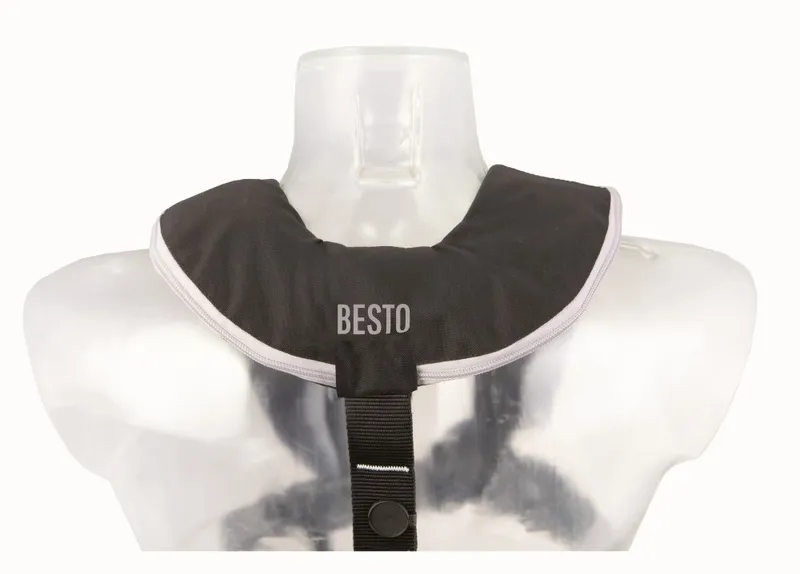 Besto Comfort Fit 165N Roze Reddingsvest - Afbeelding 3