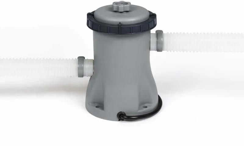 Bestway Steel Pro MAX Zwembad - 366 X 76 Cm - Met Filterpomp - Afbeelding 3