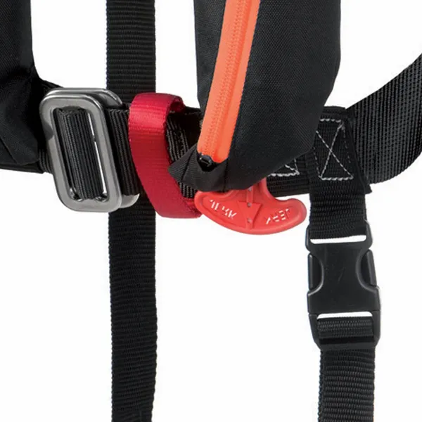 Besto Comfort Fit 165N Oranje Reddingsvest - Afbeelding 5