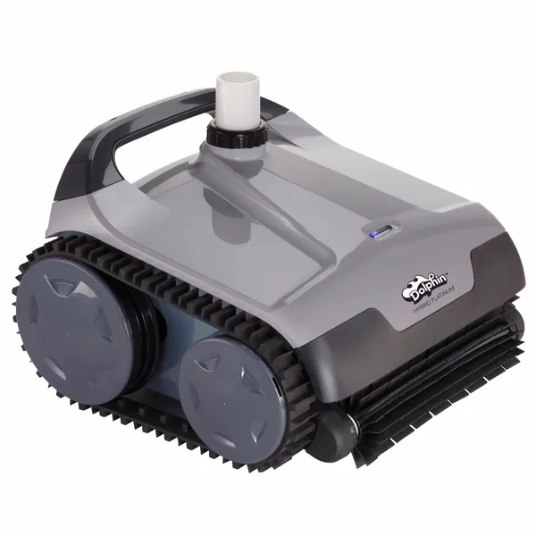 Dolphin Hybrid Platinum Hydraulische Zwembadreiniger