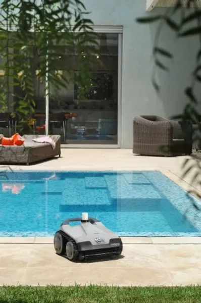 Dolphin Hybrid Platinum Hydraulische Zwembadreiniger - Afbeelding 5