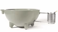 Weltevree Dutchtub Original Houtgestookte Hottub - 4 Personen - Grijs