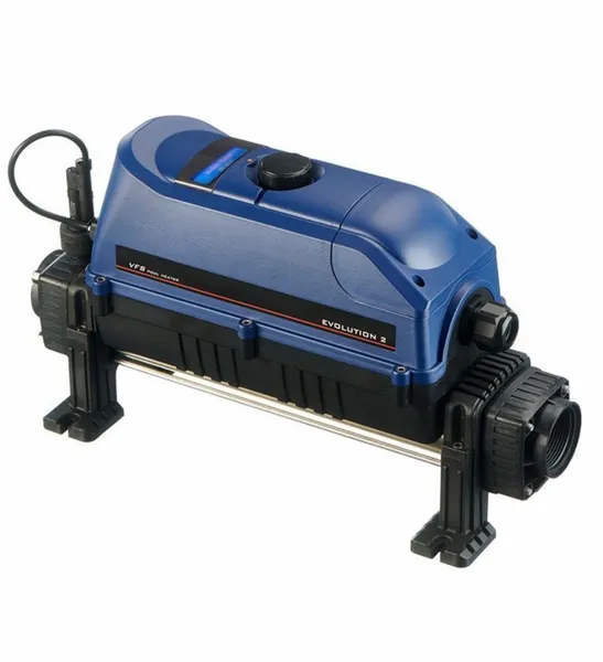 Elecro Evolution 2 Elektrische Verwarming 12 KW