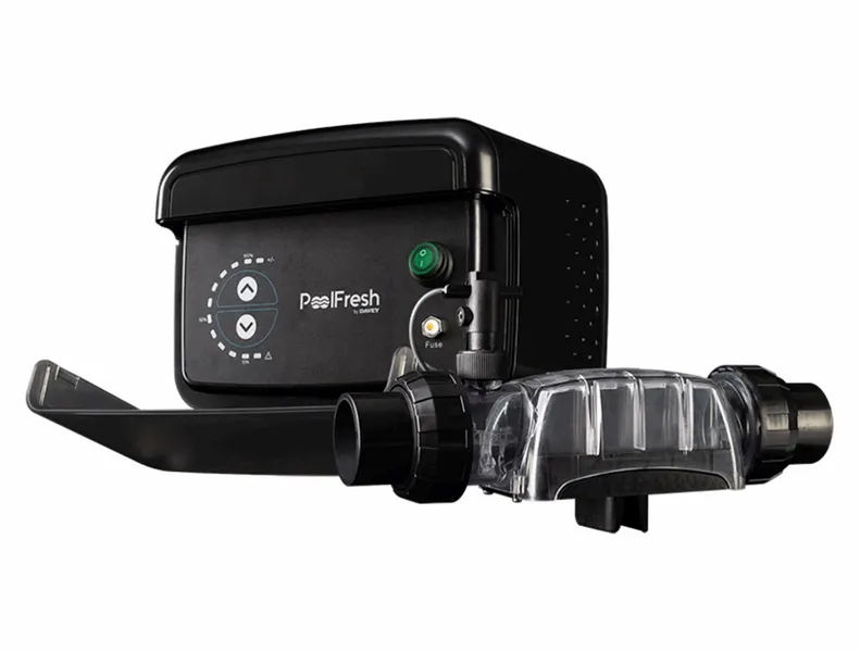 Davey Poolfresh Zoutelektrolyse (tot 40m3)