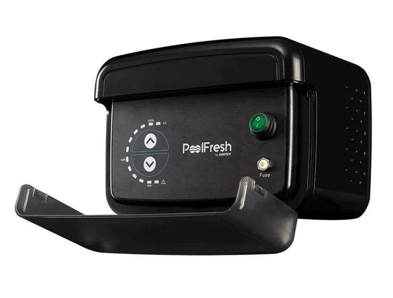 Davey Poolfresh Zoutelektrolyse (tot 40m3) - Afbeelding 2