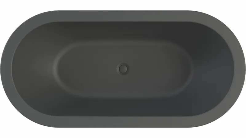 Gardentub Tuinbad - Antraciet - Afbeelding 3