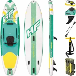 Hydro Force Freesoul Tech Opblaasbare Supboard Set - Met Zitje