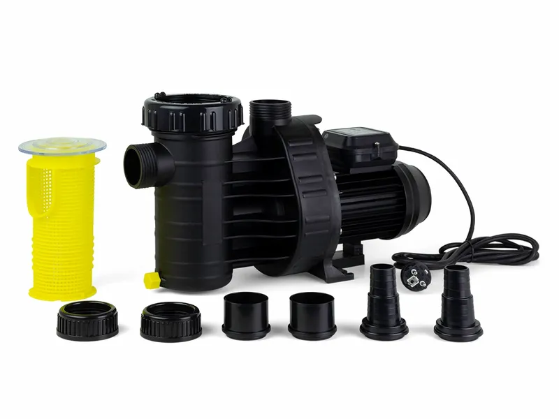 Aqua Plus 8 Zwembadpomp 12m³ - Afbeelding 3