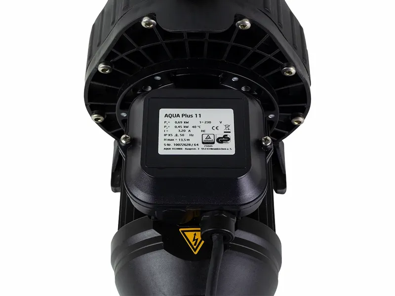 Aqua Plus 4 Zwembadpomp 7m³ - Afbeelding 7
