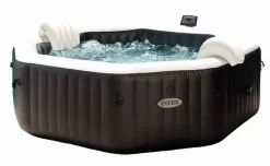 Intex Pure Spa Jet & Bubble Deluxe Opblaasbare Spa - 4 Persoons