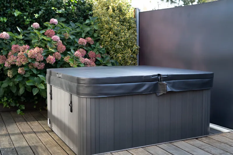 W'eau Spa Cover 235 X 235 Cm - Radius 18 Cm - Afbeelding 6