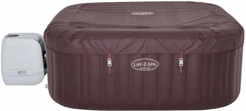 Bestway Lay-Z Spa Maldives HydroJet Pro Opblaasbare Spa - 7 Persoons - Afbeelding 10