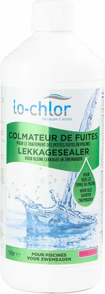 Lo-Chlor Anti-lek Middel 1 Liter
