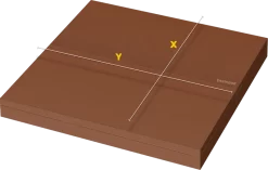 Spa Cover Tot 250 Cm - Model 2