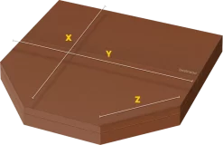 Spa Cover Tot 220 Cm - Model 6