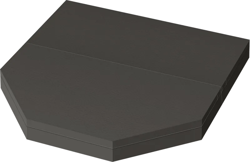 Spa Cover Tot 220 Cm - Model 6 - Afbeelding 2