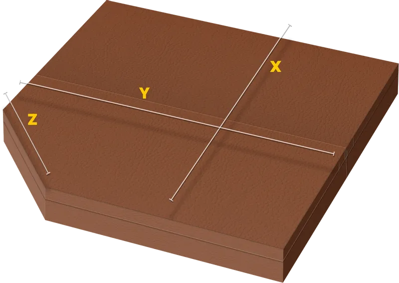 Spa Cover Tot 180 Cm - Model 7