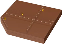 Spa Cover Tot 220 Cm - Model 7